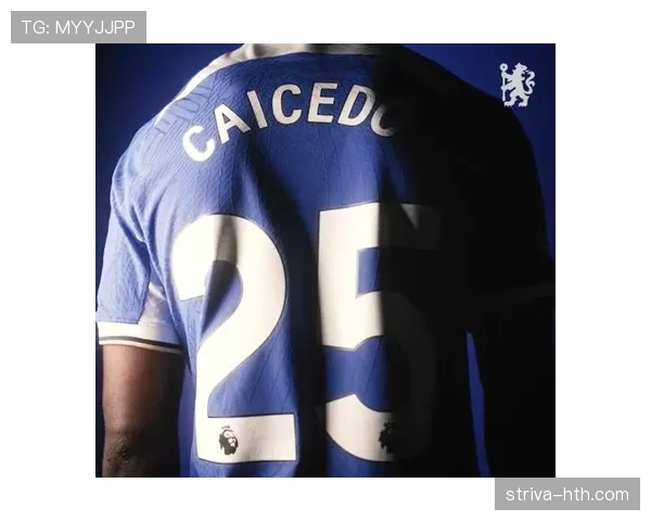 凯塞多加盟助力，切尔西中场防守强度再攀新高