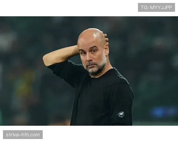 瓜迪奥拉革新逼抢战术助曼城实现高压足球新突破