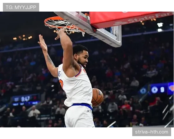 唐斯挡拆拉开空间较上季三分效率提升